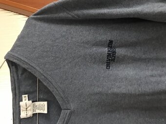 CALVIN KLEIN originál modre pánske tricko XL - 6