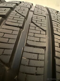 Zimné pneumatiky 235/55/18 Pirelli Sottozero Winter - 6