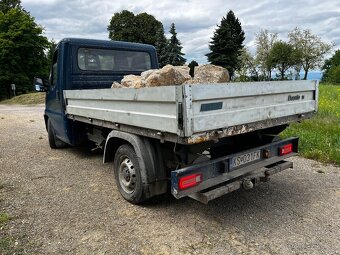 Fiat Ducato 2.5 tdi 62kw rok výroby 1998 - 6