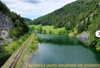 Rekreačný pozemok – 500 m² pri Slovenskom raji - 6