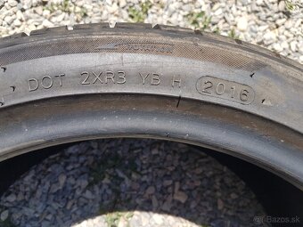 215/40 r17 letné pneumatiky 2ks Hankook - 6