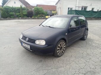 Golf 4 - 6