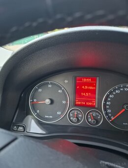 Volkswagen Golf, 2008, 1896 cm³, 77 kW, DIESEL, 210 000 km - 6