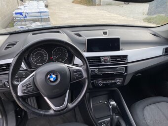 BMW X1, Advantage, LED, NAVI, AUTOMAT - 6
