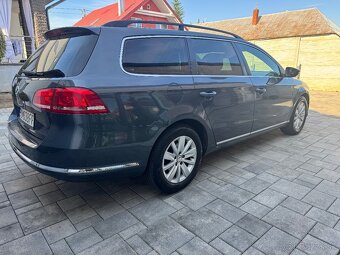 VOLKSWAGEN PASSAT COMBI B7 2.0 TDI 103 KW 6ST - 6