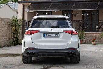 Mercedes-Benz GLE AMG 53 mHEV 4MATIC A/T - 6