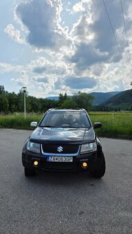 Suzuki Grand Vitara 1.9 DDiS - výbava "LIMITED" - 6