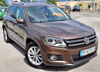 Volkswagen Tiguan 2.0 CR TDI 4-Motion Sport&Style DSG - 6