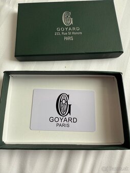 Goyard peňaženka na zips - 6