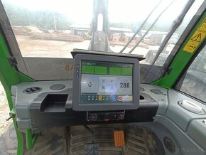 Harvestor John Deere 1270E - 6