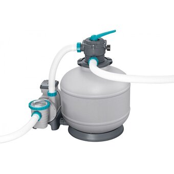 Bestway piesková filtrácia 58486 Ultra 11355l/h NOVÁ záruka - 6