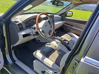 Jeep grand cherokee wk/WH 3,0 CRD - 6