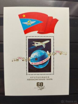Známky Sovietsky zväz - 6