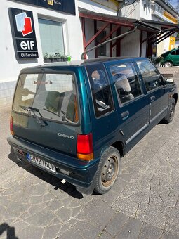 DAEWOO TICO - 6
