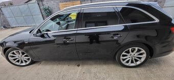 AUDI A4 AVANT 3×S-LINE 2.0 TDI CR DSG F1 - 6