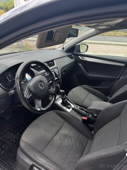 Škoda Octavia 1.6 TDi DSG - 6