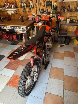 Ktm sx 200 - 6
