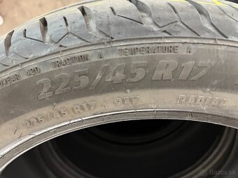 Letné pneumatiky Matador Hectorra 225/45 R17 91Y - 6