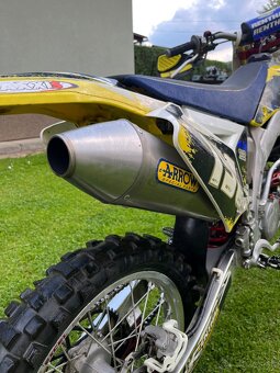 CROSS SUZUKI RM-Z250 - 6