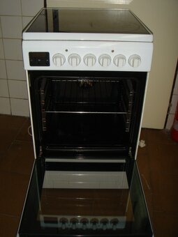 Sporák - keramický - 6