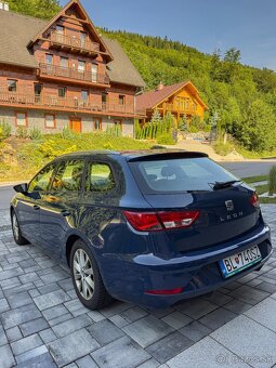 Seat Leon ST facelift model r.v 2018 1.4 TGi - 6