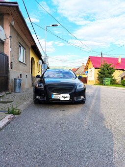 Predám Opel insignia - 6
