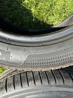 Letné pneumatiky Kleber Dynaxer SUV 225/55 R18 - 6