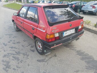Škoda Favorit - 6