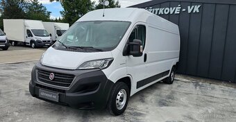 Fiat Ducato 2.3 Mjet L3H2 Max 3.3t kúp.v SR 2021 Iveco Motor - 6
