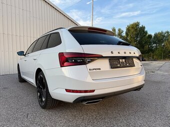Škoda Superb Sportline 2.0 TSI 200kw 4x4 DSG - 6