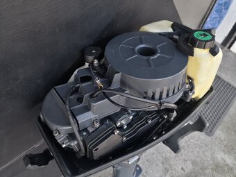 SELVA 4 HP štvortakt - 6
