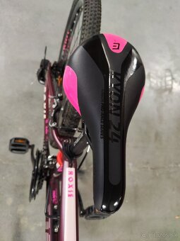 Predám detský bicykel Dema roxie, veľkosť 24 - 6