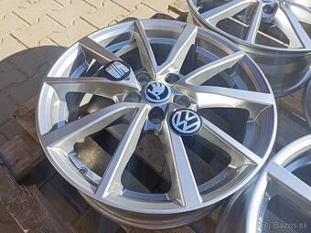 Alu disky PLATIN 5x112 R17 ET38 - 6