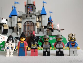 LEGO 6098 King Leo's Castle - 6