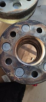 Rozširovacie podložky HR 5x108 4ks - 6