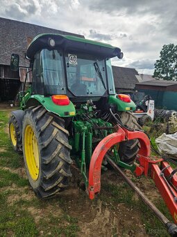 Traktor John deere 5820 - 6