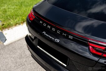 PREDÁME Porsche Panamera 4S so športovým výfukom - 6