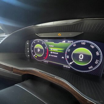 Škoda Superb Combi Scout 2,0TSI 200kW 7°AP 4×4 - 6