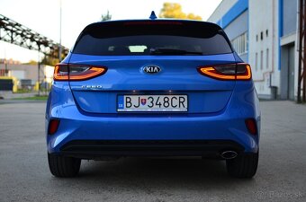Kia Ceed 1.6 CRDi Special Edition AT |SK vozidlo, 1.majiteľ| - 6