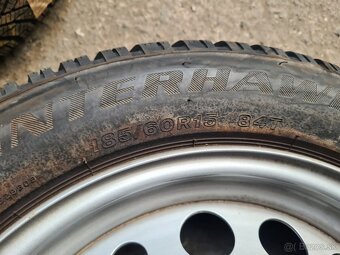 SMART 185/60 r15 + 165/65 r15 FIRESTONE - 6