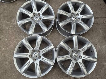 5x108 r17 ET42 x 8J elektróny originál VOLVO - 6