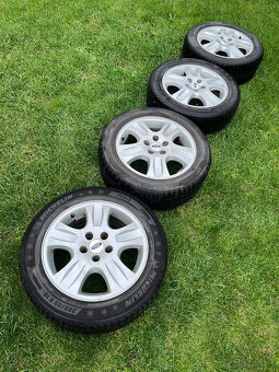 Disky R16 5x108 ford - 6