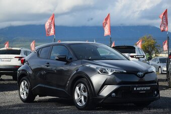Toyota C-HR 1.8 Hybrid - slovenské auto - 6