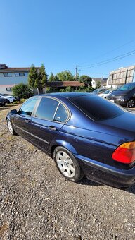 Bmw e46 1.6 316 2000 - 6