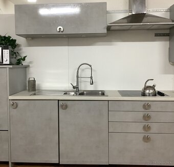 Moderná kuchyňa SILKE - 6