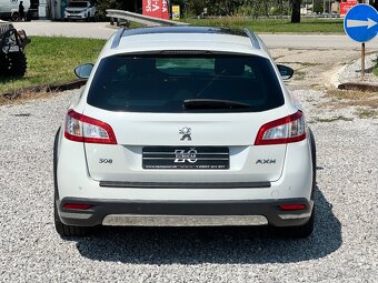 Peugeot 508 SW RXH 2.0 HDi Hybrid - 6