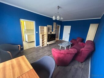 Veľký 2-izb. byt na ul. Vranovská, Petržalka, lodžia, 4.p./7 - 6