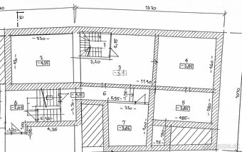 PRENÁJOM: Obchodný priestor 111m2 v centre Čadce - 6