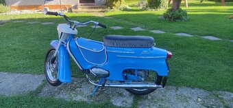 Predam/vymenim jawa pionier 21 - 6