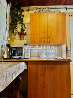 REKREAČNÁ CHATA V LESE NA KOVÁČOVEJ, 339 M2 - 6